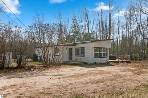 Tiny photo for 302 Fern Avenue, Cadillac, MI 49601 (MLS # 1942600)