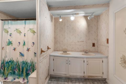 Tiny photo for 302 Fern Avenue, Cadillac, MI 49601 (MLS # 1942600)