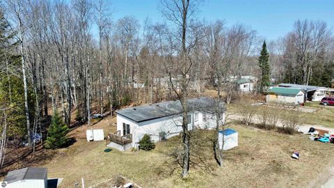 Tiny photo for 302 Fern Avenue, Cadillac, MI 49601 (MLS # 1942600)