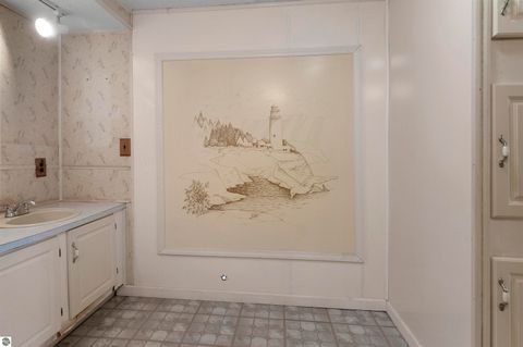 Tiny photo for 302 Fern Avenue, Cadillac, MI 49601 (MLS # 1942600)