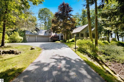 Photo of 1143 Bay View Drive, Kewadin, MI 49648 (MLS # 1946514)