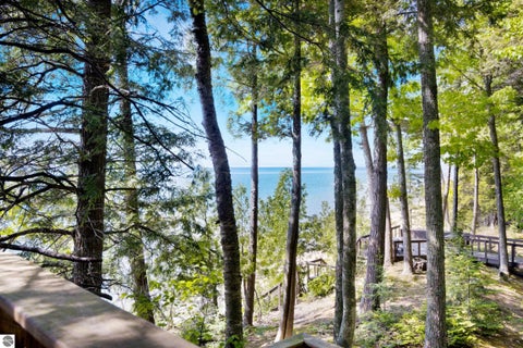 Tiny photo for 1143 Bay View Drive, Kewadin, MI 49648 (MLS # 1946514)