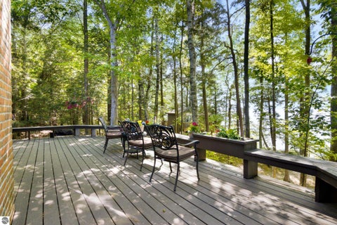 Tiny photo for 1143 Bay View Drive, Kewadin, MI 49648 (MLS # 1946514)