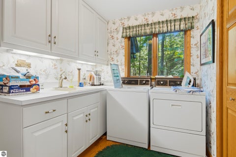 Tiny photo for 1143 Bay View Drive, Kewadin, MI 49648 (MLS # 1946514)