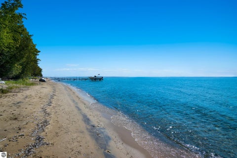 Tiny photo for 1143 Bay View Drive, Kewadin, MI 49648 (MLS # 1946514)
