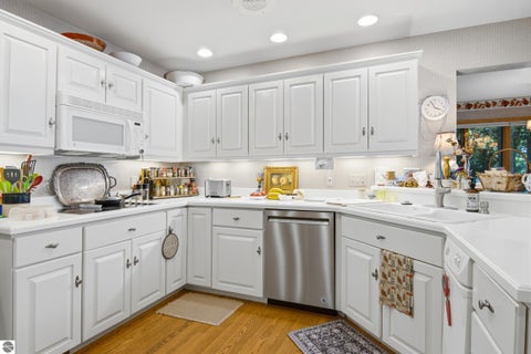 Tiny photo for 1143 Bay View Drive, Kewadin, MI 49648 (MLS # 1946514)