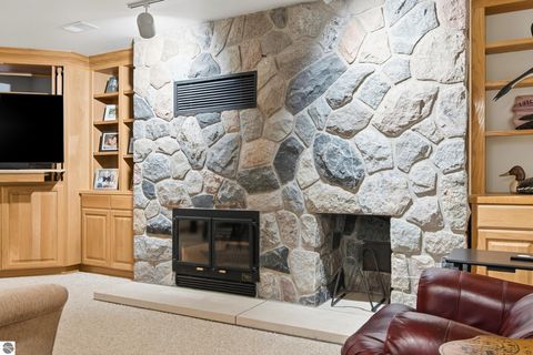 Tiny photo for 1143 Bay View Drive, Kewadin, MI 49648 (MLS # 1946514)