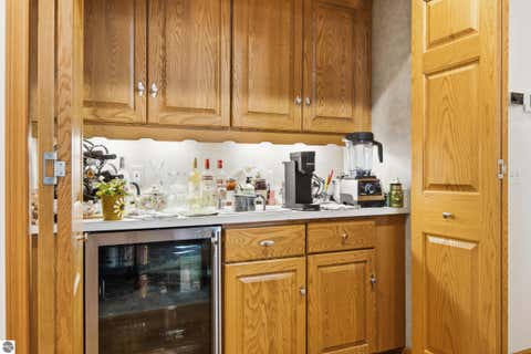 Tiny photo for 1143 Bay View Drive, Kewadin, MI 49648 (MLS # 1946514)