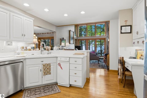 Tiny photo for 1143 Bay View Drive, Kewadin, MI 49648 (MLS # 1946514)