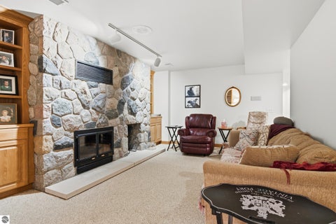 Tiny photo for 1143 Bay View Drive, Kewadin, MI 49648 (MLS # 1946514)