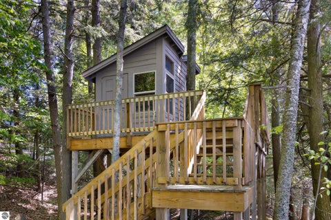 Tiny photo for 1143 Bay View Drive, Kewadin, MI 49648 (MLS # 1946514)