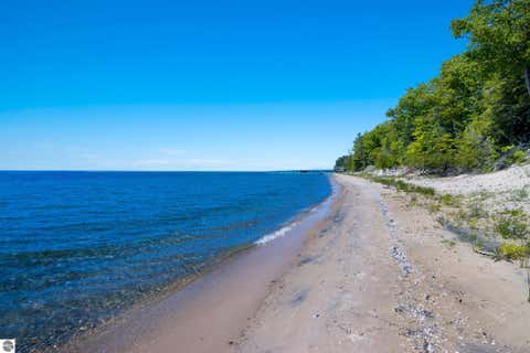 Tiny photo for 1143 Bay View Drive, Kewadin, MI 49648 (MLS # 1946514)