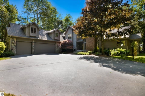 Tiny photo for 1143 Bay View Drive, Kewadin, MI 49648 (MLS # 1946514)