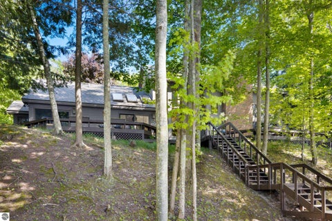 Tiny photo for 1143 Bay View Drive, Kewadin, MI 49648 (MLS # 1946514)