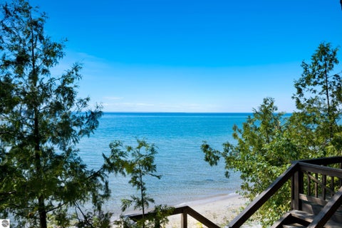 Tiny photo for 1143 Bay View Drive, Kewadin, MI 49648 (MLS # 1946514)
