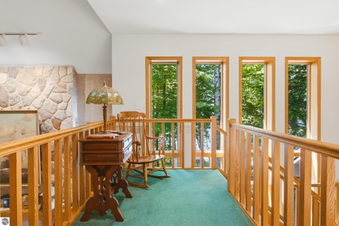 Tiny photo for 1143 Bay View Drive, Kewadin, MI 49648 (MLS # 1946514)