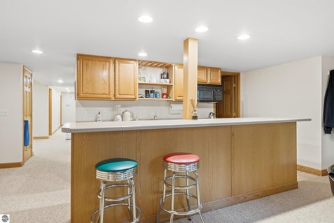 Tiny photo for 1143 Bay View Drive, Kewadin, MI 49648 (MLS # 1946514)