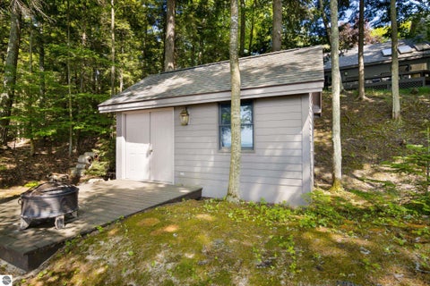 Tiny photo for 1143 Bay View Drive, Kewadin, MI 49648 (MLS # 1946514)