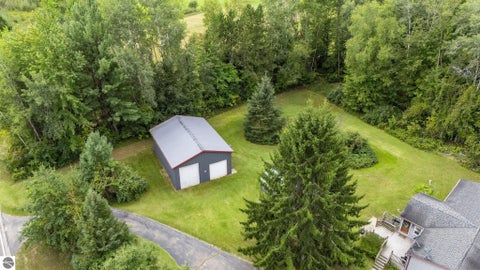 Tiny photo for 4812 SE County Line Road, Shepherd, MI 48883 (MLS # 1950997)
