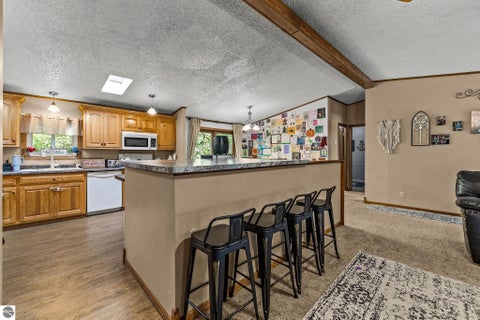 Tiny photo for 4812 SE County Line Road, Shepherd, MI 48883 (MLS # 1950997)