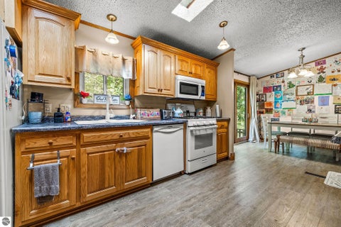 Tiny photo for 4812 SE County Line Road, Shepherd, MI 48883 (MLS # 1950997)