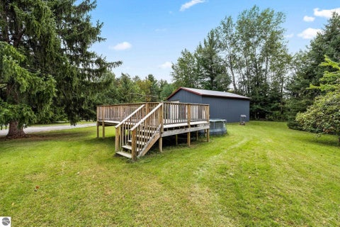 Tiny photo for 4812 SE County Line Road, Shepherd, MI 48883 (MLS # 1950997)
