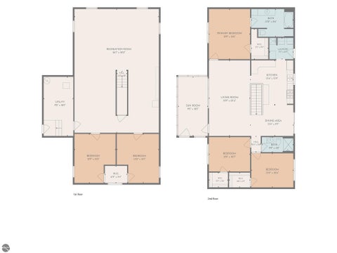 Tiny photo for 4812 SE County Line Road, Shepherd, MI 48883 (MLS # 1950997)