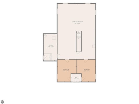 Tiny photo for 4812 SE County Line Road, Shepherd, MI 48883 (MLS # 1950997)