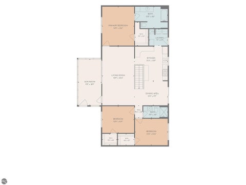 Tiny photo for 4812 SE County Line Road, Shepherd, MI 48883 (MLS # 1950997)