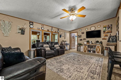 Tiny photo for 4812 SE County Line Road, Shepherd, MI 48883 (MLS # 1950997)