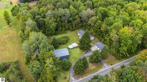 Tiny photo for 4812 SE County Line Road, Shepherd, MI 48883 (MLS # 1950997)