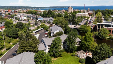 Photo of 545 Riverine Drive #201, Traverse City, MI 49684 (MLS # 1947741)