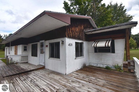 Tiny photo for 4820 W Four Road, Buckley, MI 49620 (MLS # 1951371)