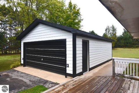 Tiny photo for 4820 W Four Road, Buckley, MI 49620 (MLS # 1951371)