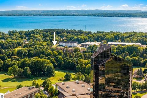 Tiny photo for 5558 Golfview Court, Williamsburg, MI 49690 (MLS # 1940689)