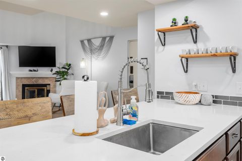 Tiny photo for 5558 Golfview Court, Williamsburg, MI 49690 (MLS # 1940689)