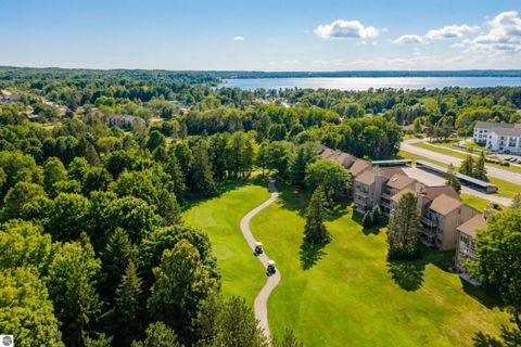 Tiny photo for 5558 Golfview Court, Williamsburg, MI 49690 (MLS # 1940689)