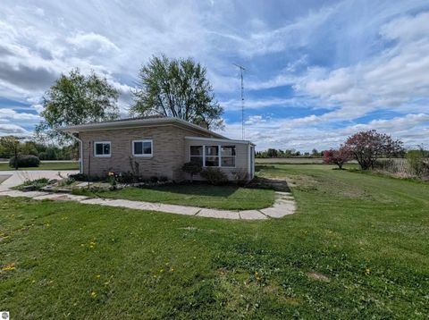 Tiny photo for 1171 N M-65, Twining, MI 48766 (MLS # 1945669)