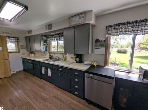 Tiny photo for 1171 N M-65, Twining, MI 48766 (MLS # 1945669)