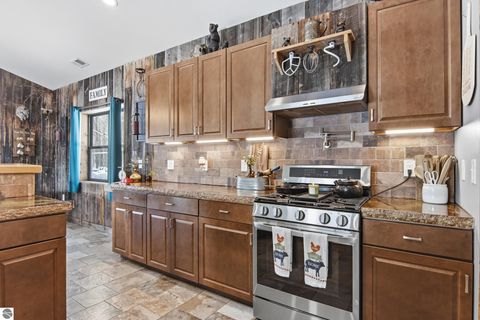 Tiny photo for 7387 Alba Highway, Elmira, MI 49730 (MLS # 1942424)