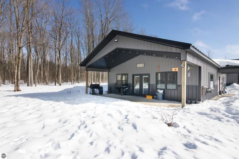 Tiny photo for 7387 Alba Highway, Elmira, MI 49730 (MLS # 1942424)