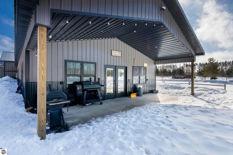 Tiny photo for 7387 Alba Highway, Elmira, MI 49730 (MLS # 1942424)