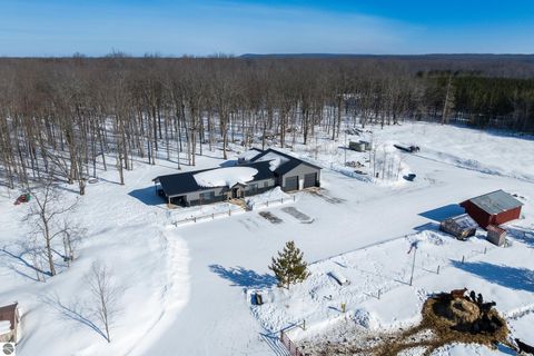 Tiny photo for 7387 Alba Highway, Elmira, MI 49730 (MLS # 1942424)