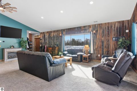 Tiny photo for 7387 Alba Highway, Elmira, MI 49730 (MLS # 1942424)