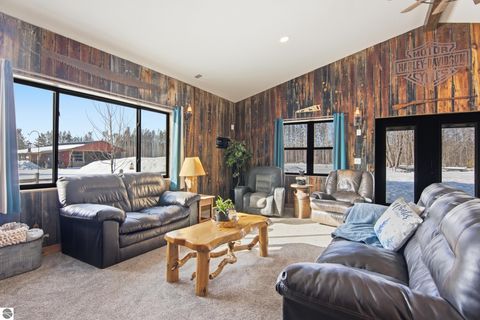 Tiny photo for 7387 Alba Highway, Elmira, MI 49730 (MLS # 1942424)