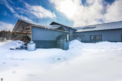 Tiny photo for 7387 Alba Highway, Elmira, MI 49730 (MLS # 1942424)