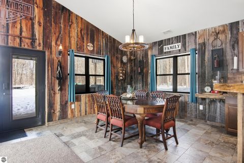 Tiny photo for 7387 Alba Highway, Elmira, MI 49730 (MLS # 1942424)