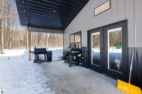 Tiny photo for 7387 Alba Highway, Elmira, MI 49730 (MLS # 1942424)