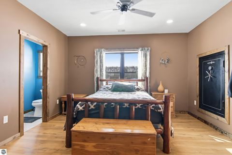 Tiny photo for 7387 Alba Highway, Elmira, MI 49730 (MLS # 1942424)