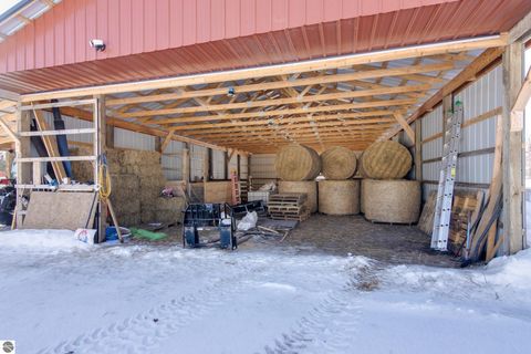 Tiny photo for 7387 Alba Highway, Elmira, MI 49730 (MLS # 1942424)